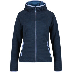 ICEPEAK Berryville Midlayer Jacke Damen 939 - blue 3XL