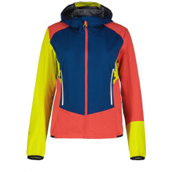 ICEPEAK Delli Softshelljacke Damen 642 - coral-red 34