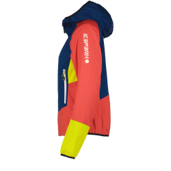 ICEPEAK Delli Softshelljacke Damen 642 - coral-red 34