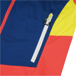 ICEPEAK Delli Softshelljacke Damen 642 - coral-red 36