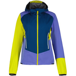 ICEPEAK Delli Softshelljacke Damen 742 - violet 36