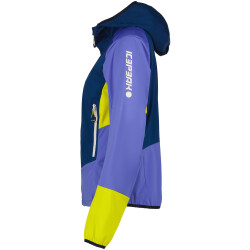 ICEPEAK Delli Softshelljacke Damen 742 - violet 36