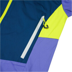 ICEPEAK Delli Softshelljacke Damen 742 - violet 36