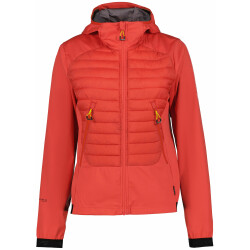 ICEPEAK Deerton Softshelljacke Damen 642 - coral-red 34