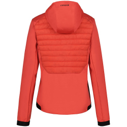 ICEPEAK Deerton Softshelljacke Damen 642 - coral-red 34
