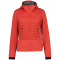 ICEPEAK Deerton Softshelljacke Damen 642 - coral-red 38