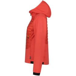 ICEPEAK Deerton Softshelljacke Damen 642 - coral-red 42