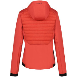 ICEPEAK Deerton Softshelljacke Damen 642 - coral-red 42
