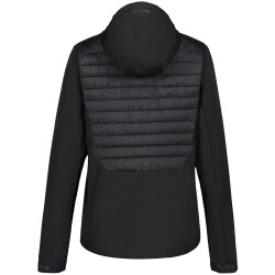 ICEPEAK Deerton Softshelljacke Damen 990 - black 34