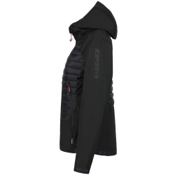 ICEPEAK Deerton Softshelljacke Damen 990 - black 34