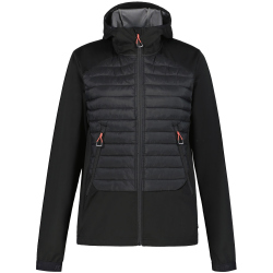 ICEPEAK Deerton Softshelljacke Damen 990 - black 40
