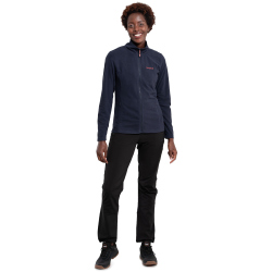 ICEPEAK Berwick Freizeitjacke Damen 390 - dark blue L