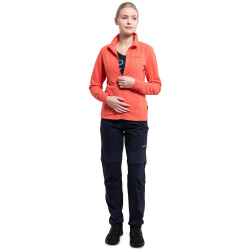 ICEPEAK Berwick Freizeitjacke Damen 633 - mandarine L