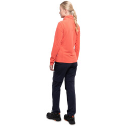 ICEPEAK Berwick Freizeitjacke Damen 633 - mandarine L