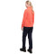 ICEPEAK Berwick Freizeitjacke Damen 633 - mandarine L
