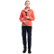 ICEPEAK Berwick Freizeitjacke Damen 633 - mandarine M