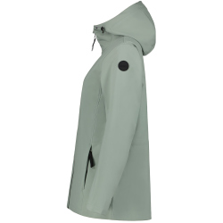 ICEPEAK Actos Softshelljacke Damen 541 - leaf green 38