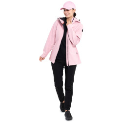 ICEPEAK Actos Softshelljacke Damen 624 - pink 36