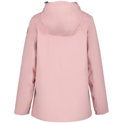 ICEPEAK Actos Softshelljacke Damen 624 - pink 36