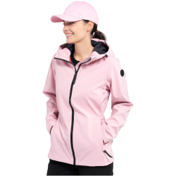 ICEPEAK Actos Softshelljacke Damen 624 - pink 38
