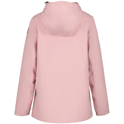 ICEPEAK Actos Softshelljacke Damen 624 - pink 40