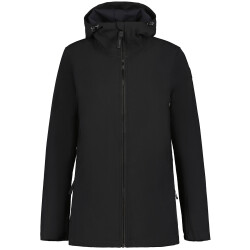 ICEPEAK Actos Softshelljacke Damen 990 - black 36