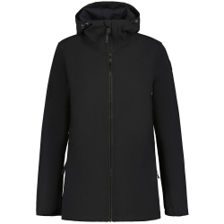 ICEPEAK Actos Softshelljacke Damen 990 - black 38