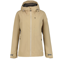 ICEPEAK Mandan Softshelljacke Damen 021 - powder 46