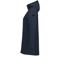 ICEPEAK Albany Softshelljacke Damen 390 - dark blue 36