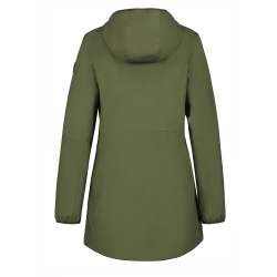 ICEPEAK Albany Softshelljacke Damen 547 - leaf green 36