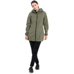 ICEPEAK Albany Softshelljacke Damen 547 - leaf green 46