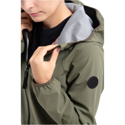 ICEPEAK Albany Softshelljacke Damen 547 - leaf green 46