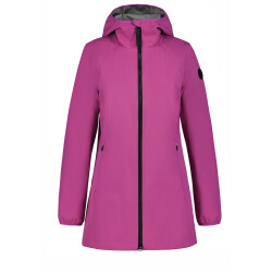 ICEPEAK Albany Softshelljacke Damen 745 - violet 36