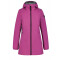ICEPEAK Albany Softshelljacke Damen 745 - violet 36