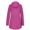 ICEPEAK Albany Softshelljacke Damen 745 - violet 36