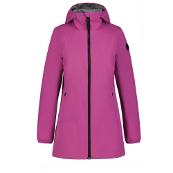 ICEPEAK Albany Softshelljacke Damen 745 - violet 38