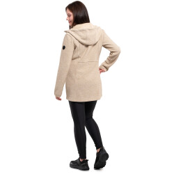 ICEPEAK Alzey Midlayer Jacke Damen 021 - powder L