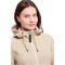 ICEPEAK Alzey Midlayer Jacke Damen 021 - powder L