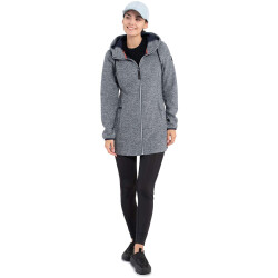 ICEPEAK Alzey Midlayer Jacke Damen 390 - dark blue L