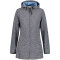 ICEPEAK Alzey Midlayer Jacke Damen 390 - dark blue L