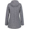 ICEPEAK Alzey Midlayer Jacke Damen 390 - dark blue L
