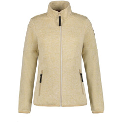 ICEPEAK Anahola Midlayer Jacke Damen 021 - powder L