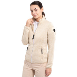 ICEPEAK Anahola Midlayer Jacke Damen 021 - powder L