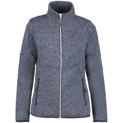 ICEPEAK Anahola Midlayer Jacke Damen 395 - dark blue L