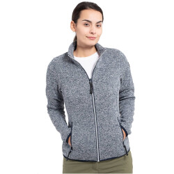 ICEPEAK Anahola Midlayer Jacke Damen 395 - dark blue L