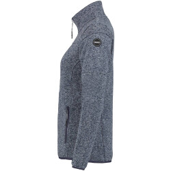 ICEPEAK Anahola Midlayer Jacke Damen 395 - dark blue L
