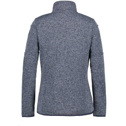ICEPEAK Anahola Midlayer Jacke Damen 395 - dark blue L