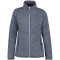ICEPEAK Anahola Midlayer Jacke Damen 395 - dark blue L