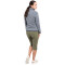 ICEPEAK Anahola Midlayer Jacke Damen 395 - dark blue L
