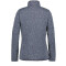 ICEPEAK Anahola Midlayer Jacke Damen 395 - dark blue L
